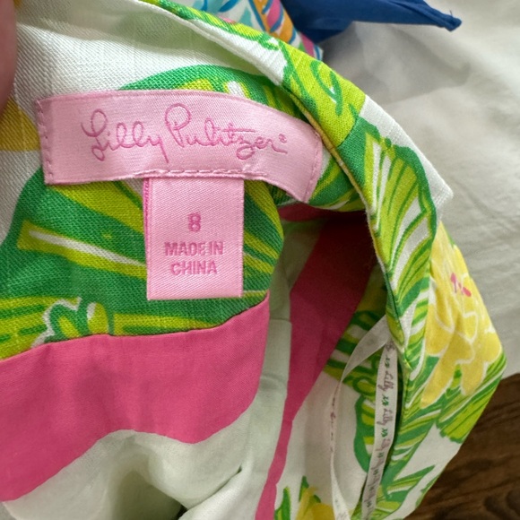 Lilly Pulitzer Dress - Picture 4 of 4